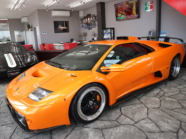 Lamborghini；ディアブロGT（世界限定80台）